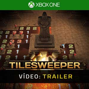 Tilesweeper Xbox One- Atrelado de vídeo