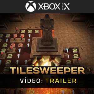 Tilesweeper Xbox Series- Atrelado de vídeo