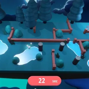 Tilt It! Golf - Desafios baseados na gravidade