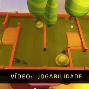 Tilt It! Golf - Vídeo de Jogabilidade