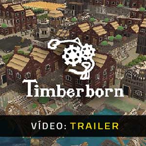 Timberborn Atrelado De Vídeo