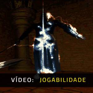 Time Gate Knights Chase - Vídeo de Jogabilidade