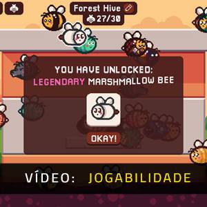 Time Is Honey - Jogabilidade