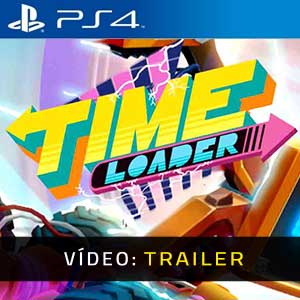 Time Loader PS4- Atrelado
