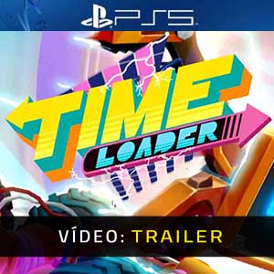 Time Loader PS5- Atrelado