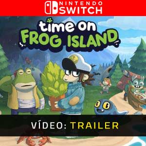Time on Frog Island - Atrelado de vídeo
