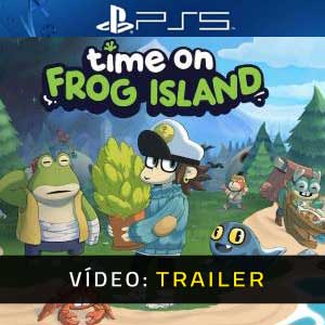 Time on Frog Island - Atrelado de vídeo