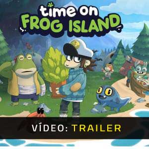 Time on Frog Island - Atrelado de vídeo