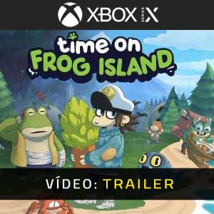Time on Frog Island - Atrelado de vídeo