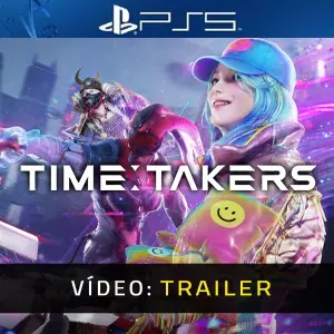 Time Takers PS5 – Trailer