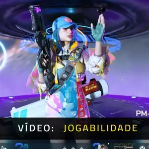 Time Takers – Jogabilidade