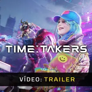 Time Takers – Trailer