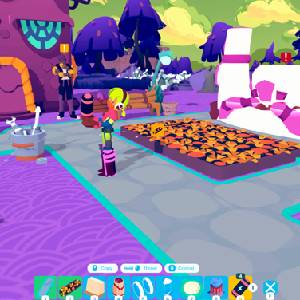 Time to Morp Construindo uma Bomba