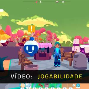 Time to Morp Vídeo de jogabilidade