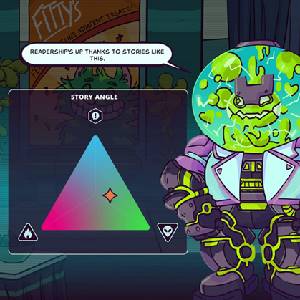 Times & Galaxy - Resumo da História