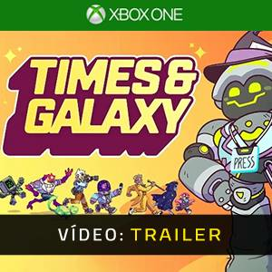 Times & Galaxy Xbox One