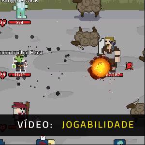 Timewreck Tales Vídeo de Jogabilidade