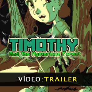 Timothy and the Mysterious Forest Vídeo do trailer