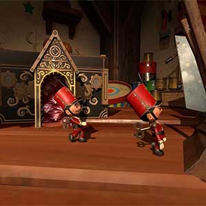 Tin Hearts - Soldados de Lata