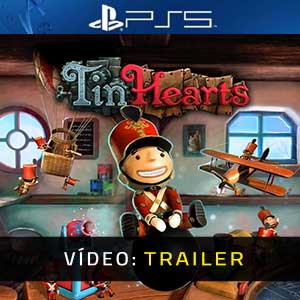 Tin Hearts PS5- Atrelado de Vídeo