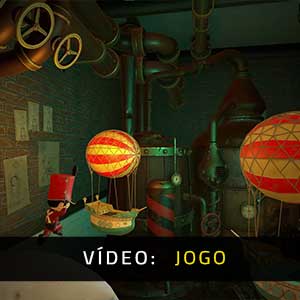 Tin Hearts - Jogo de Video