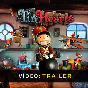 Tin Hearts - Atrelado de Vídeo