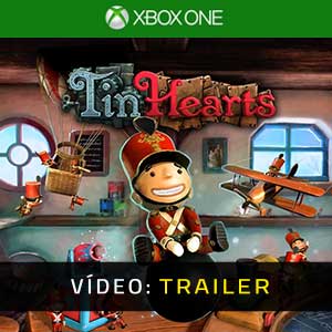 Tin Hearts Xbox One- Atrelado de Vídeo