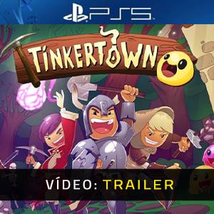 Tinkertown PS5 - Trailer
