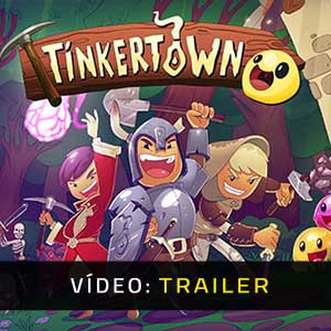Tinkertown - Trailer