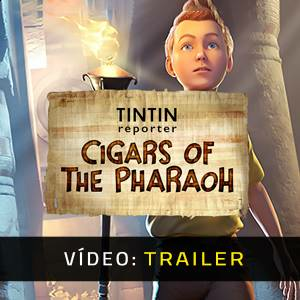 Tintin Reporter Cigars of the Pharaoh Pc
