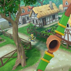 Tiny Archers VR - Cidade