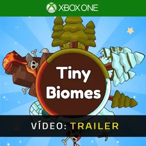 Tiny Biomes Xbox One - Trailer