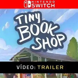 Tiny Bookshop - Trailer