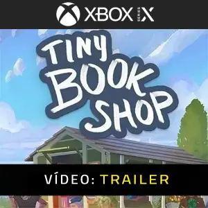 Tiny Bookshop Xbox Series - Trailer