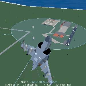 Tiny Combat Arena - AV8B