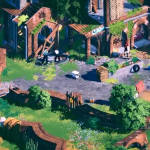 Tiny Delivery - Vilarejo