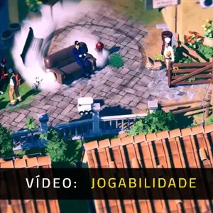 Tiny Delivery - Vídeo de Jogabilidade