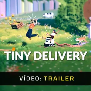 Tiny Delivery - Trailer de Vídeo