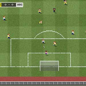 Tiny Football Bloquear