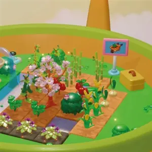 Tiny Garden – Milhos