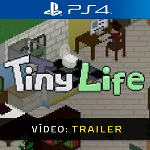 Tiny Life PS4 - Trailer