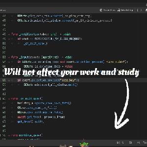 Tiny Pasture - Roteiro