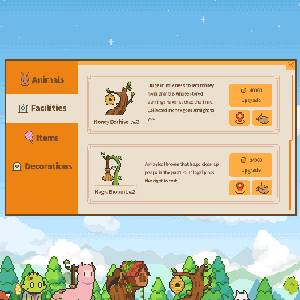 Tiny Pasture - Instalações