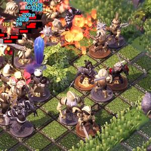 Tiny Tactics - Próximo Passo