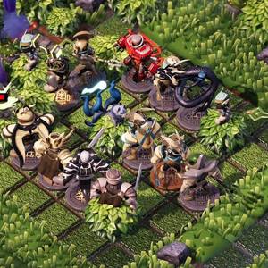 Tiny Tactics - Subjugador