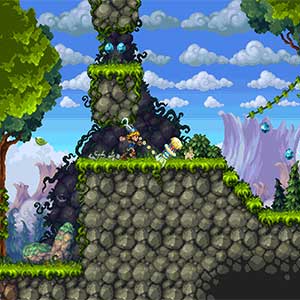 Tiny Thor - Martelo Carregado