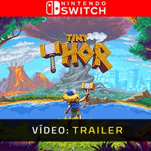 Tiny Thor Nintendo Switch - Atrelado de Vídeo