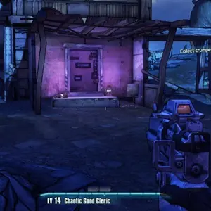 Tiny Tina's Assault on Dragon Keep: A Wonderlands One-shot Adventure - Refúgio Flamerock