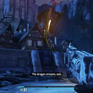 Tiny Tina's Assault on Dragon Keep: A Wonderlands One-shot Adventure - Dragão Encantador