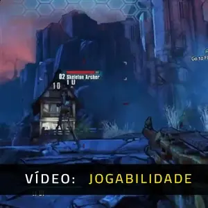 Tiny Tina's Assault on Dragon Keep: A Wonderlands One-shot Adventure - Jogabilidade